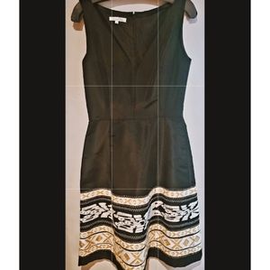 Oscar de la Renta dress